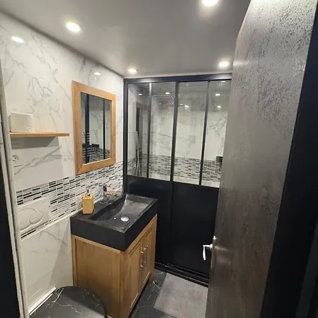 Gare/centre Apartment Rouen