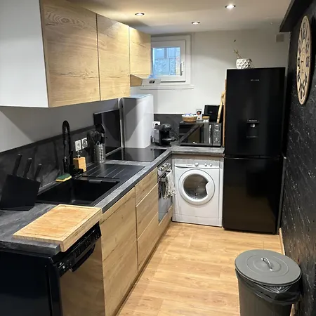 Gare/centre Apartment Rouen