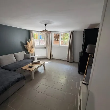 Gare/centre Apartment Rouen